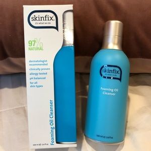 Skinfix: cleanser